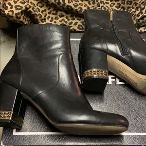 Karl Lagerfeld Booties